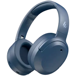 Edifier W820NB Plus v2025 Wireless Over-Ear Headphones, 40mm Dynamic Titanium-Coated Drivers, BT V6.1, ANC, Hi-Res Audio Certifi