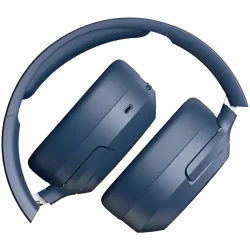 Edifier W820NB Plus v2025 Wireless Over-Ear Headphones, 40mm Dynamic Titanium-Coated Drivers, BT V6.1, ANC, Hi-Res Audio Certifi