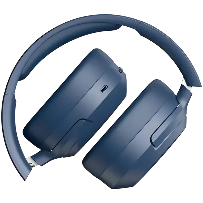 Edifier W820NB Plus v2025 Wireless Over-Ear Headphones, 40mm Dynamic Titanium-Coated Drivers, BT V6.1, ANC, Hi-Res Audio Certifi