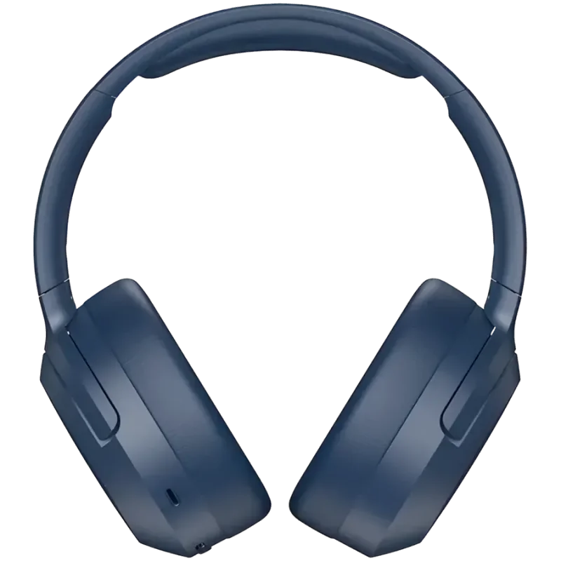 Edifier W820NB Plus v2025 Wireless Over-Ear Headphones, 40mm Dynamic Titanium-Coated Drivers, BT V6.1, ANC, Hi-Res Audio Certifi