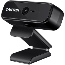 CANYON webcam C2N Full HD 1080p Black - 1