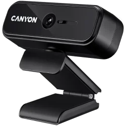 CANYON webcam C2N Full HD 1080p Black - 1