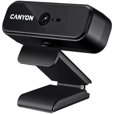 CANYON webcam C2N Full HD 1080p Black - 1