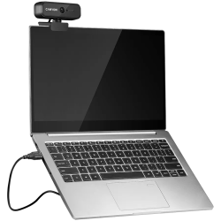 CANYON webcam C2N Full HD 1080p Black - 2