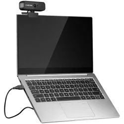 CANYON webcam C2N Full HD 1080p Black - 2