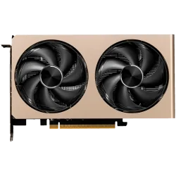 MSI Video Card NVIDIA GeForce RTX 5060 8G INSPIRE 2X OC, 8GB GDDR7, 128-bit, 2535 MHz Boost, 3840 CUDA Cores, PCIe 5.0 (x8), 3x 
