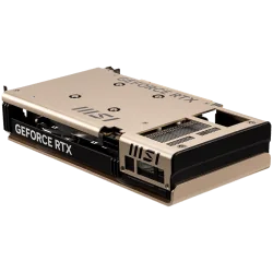 MSI Video Card NVIDIA GeForce RTX 5060 8G INSPIRE 2X OC, 8GB GDDR7, 128-bit, 2535 MHz Boost, 3840 CUDA Cores, PCIe 5.0 (x8), 3x 