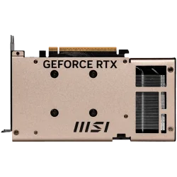 MSI Video Card NVIDIA GeForce RTX 5060 8G INSPIRE 2X OC, 8GB GDDR7, 128-bit, 2535 MHz Boost, 3840 CUDA Cores, PCIe 5.0 (x8), 3x 