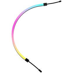 CORSAIR iCUE LINK LS430 Aurora RGB Light Strips 430mm Kit - 2