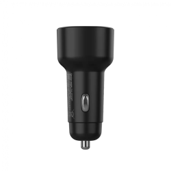 CANYON car charger OnDrive 48 PD 48W USB-A+USB-C Black - 4