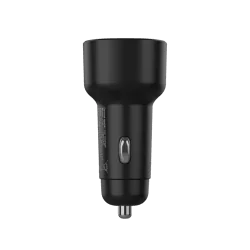 CANYON car charger OnDrive 48 PD 48W USB-A+USB-C Black - 4