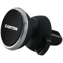 CANYON car holder CH-4 Vent Magnetic Black - 2