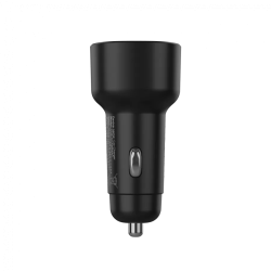CANYON car charger OnDrive 85 PD 85W USB-A+USB-C Black - 4