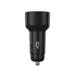 CANYON car charger OnDrive 85 PD 85W USB-A+USB-C Black - 4