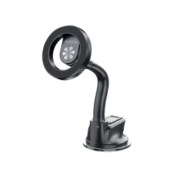 CANYON Magnetic car holder OnGrip 12 suction + air vent Black - 2