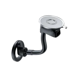 CANYON Magnetic car holder OnGrip 12 suction + air vent Black - 4