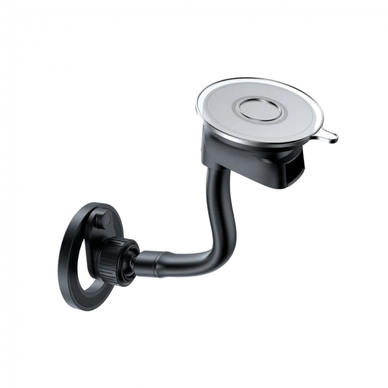 CANYON Magnetic car holder OnGrip 12 suction + air vent Black - 1