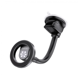 CANYON Magnetic car holder OnGrip 12 suction + air vent Black - 7