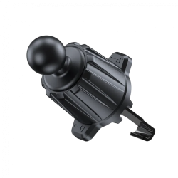 CANYON Magnetic car holder OnGrip 12 suction + air vent Black - 9