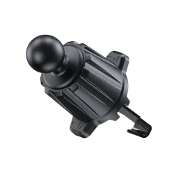 CANYON Magnetic car holder OnGrip 12 suction + air vent Black - 9