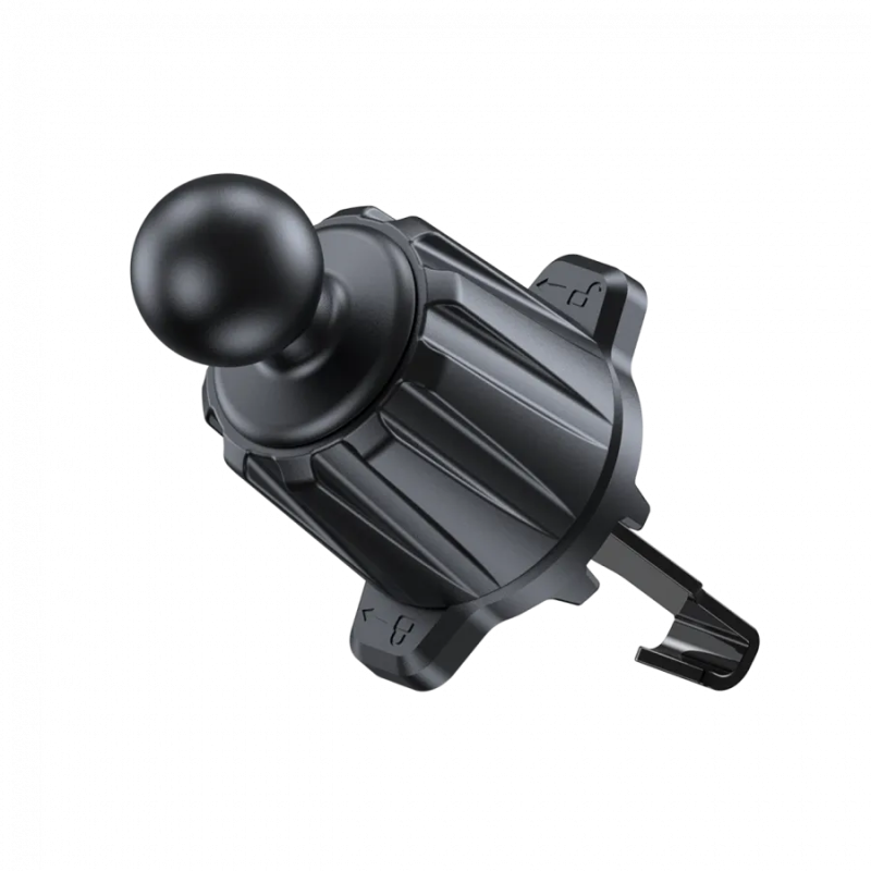 CANYON Magnetic car holder OnGrip 12 suction + air vent Black - 1