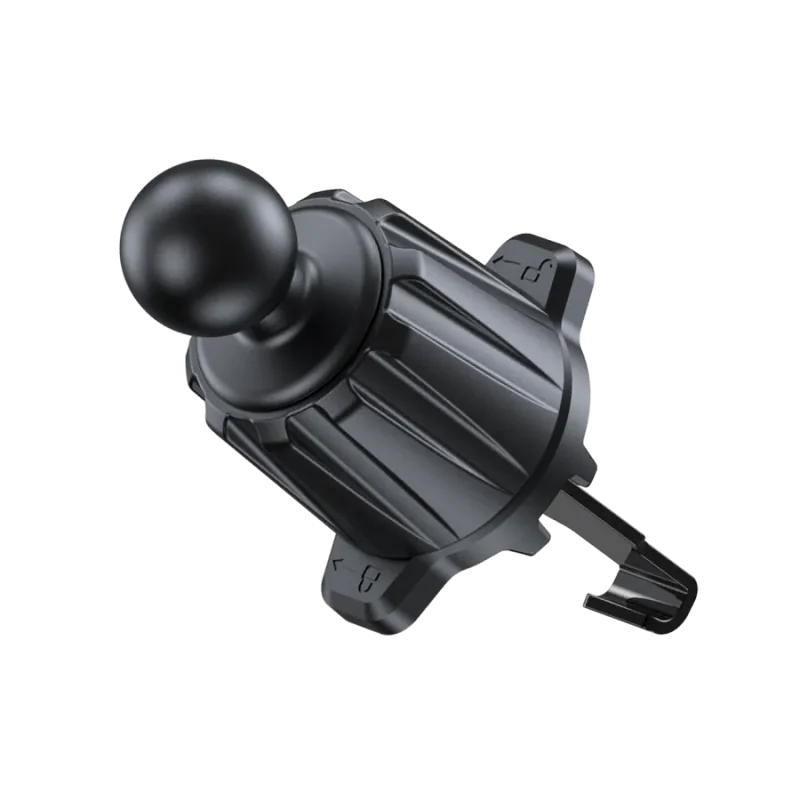 CANYON Magnetic car holder OnGrip 12 suction + air vent Black - 1