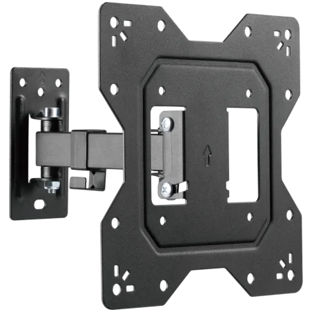 KIVI Motion-221 tilt-and-swivel bracket, VESA 200x200 , 23'-43', Max 30 kg - 1