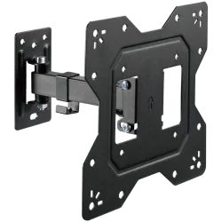 KIVI Motion-221 tilt-and-swivel bracket, VESA 200x200 , 23'-43', Max 30 kg - 2