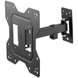 KIVI Motion-221 tilt-and-swivel bracket, VESA 200x200 , 23'-43', Max 30 kg - 3