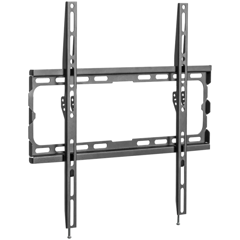 Wall mount KIVI Basic-44F Fixed, VESA 400x400, 32'-70' Max45kg - 1