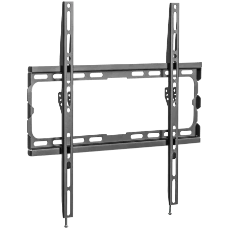 Wall mount KIVI Basic-44F Fixed, VESA 400x400, 32'-70' Max45kg - 1