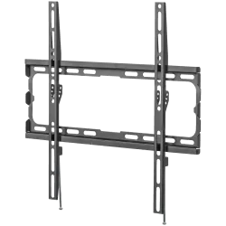 Wall mount KIVI Basic-44F Fixed, VESA 400x400, 32'-70' Max45kg - 2