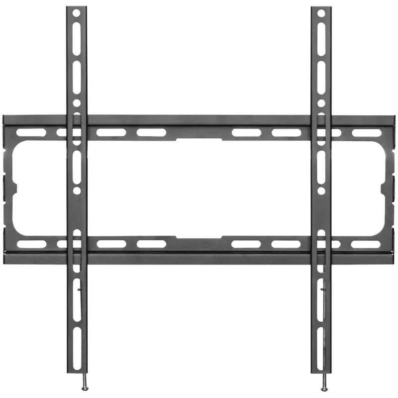 Wall mount KIVI Basic-44F Fixed, VESA 400x400, 32'-70' Max45kg - 1