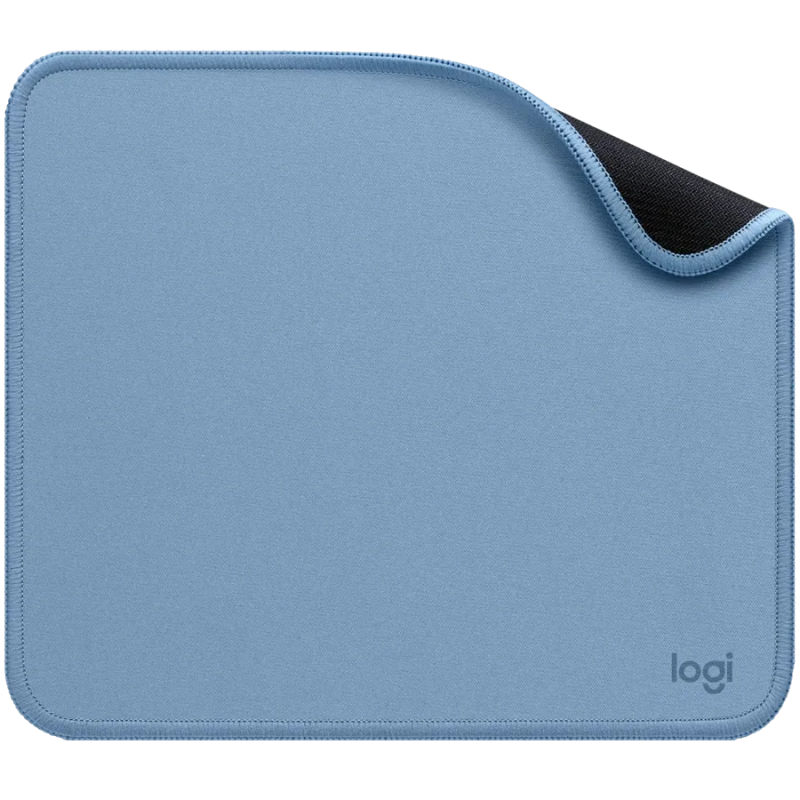 LOGITECH Mouse Pad Studio Series - BLUE GREY - 1