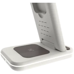 CANYON wireless charger WS-304 15W 3in1 Cosmic Latte - 9