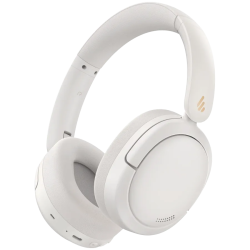 Edifier W800BT Pro Wireless Over-Ear Headphones, ANC, 40mm Dynamic Titanium-Coated Drivers, BT V5.4, Multipoint Connection, AI C