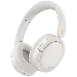 Edifier W800BT Pro Wireless Over-Ear Headphones, ANC, 40mm Dynamic Titanium-Coated Drivers, BT V5.4, Multipoint Connection, AI C