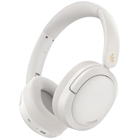 Edifier W800BT Pro Wireless Over-Ear Headphones, ANC, 40mm Dynamic Titanium-Coated Drivers, BT V5.4, Multipoint Connection, AI C
