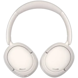 Edifier W800BT Pro Wireless Over-Ear Headphones, ANC, 40mm Dynamic Titanium-Coated Drivers, BT V5.4, Multipoint Connection, AI C