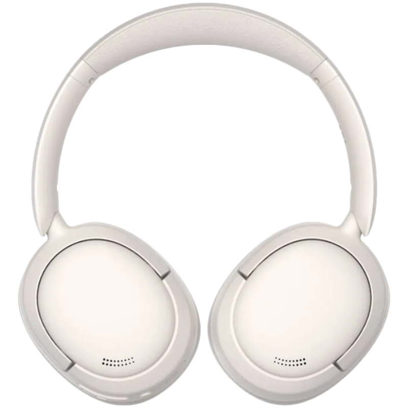 Edifier W800BT Pro Wireless Over-Ear Headphones, ANC, 40mm Dynamic Titanium-Coated Drivers, BT V5.4, Multipoint Connection, AI C