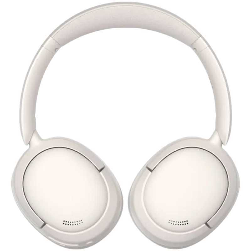 Edifier W800BT Pro Wireless Over-Ear Headphones, ANC, 40mm Dynamic Titanium-Coated Drivers, BT V5.4, Multipoint Connection, AI C