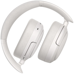 Edifier W800BT Pro Wireless Over-Ear Headphones, ANC, 40mm Dynamic Titanium-Coated Drivers, BT V5.4, Multipoint Connection, AI C