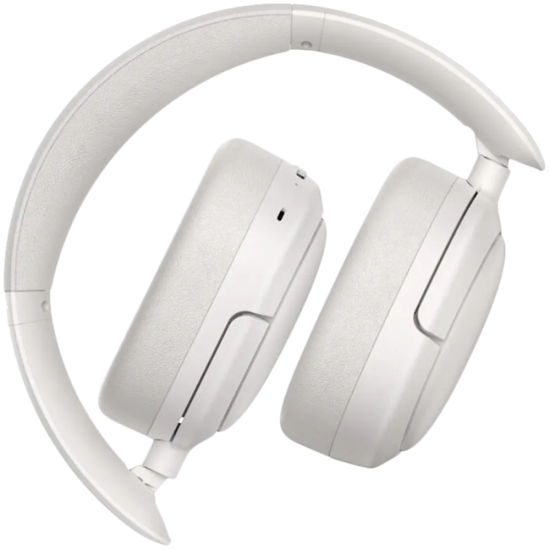 Edifier W800BT Pro Wireless Over-Ear Headphones, ANC, 40mm Dynamic Titanium-Coated Drivers, BT V5.4, Multipoint Connection, AI C