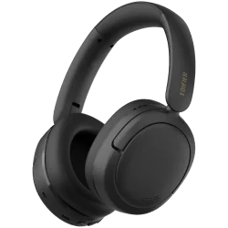 Edifier W800BT SE Wireless Over-Ear Headphones, 40mm Dynamic Titanium-Coated Drivers, BT V5.4, Multipoint Connection, AI Call No