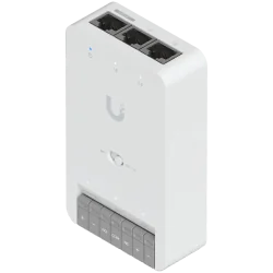 Ubiquiti UA-HUB-DOOR-MINI Compact Access Control Hub for a single door, Connect and power via PoE++ - 1