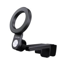 CANYON Magnetic travel holder OnGrip 11 clip mount Black - 1