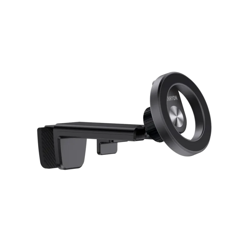 CANYON Magnetic travel holder OnGrip 11 clip mount Black - 1