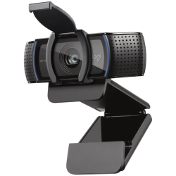 LOGITECH C920S Pro HD Webcam - USB - EMEA - DERIVATIVES - 1