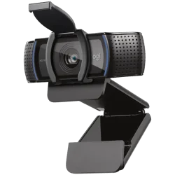 LOGITECH C920S Pro HD Webcam - USB - EMEA - DERIVATIVES - 1