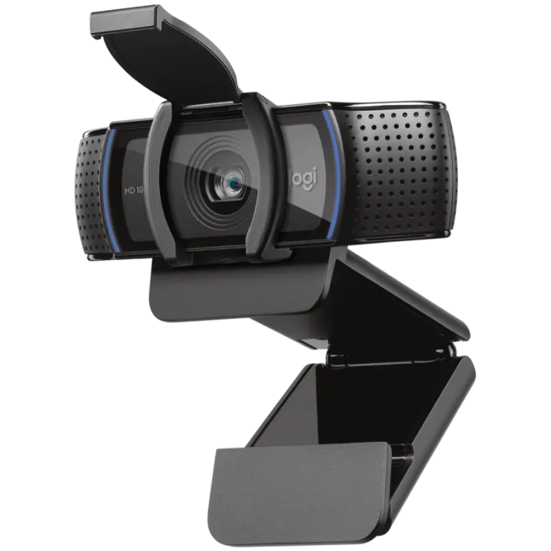LOGITECH C920S Pro HD Webcam - USB - EMEA - DERIVATIVES - 1